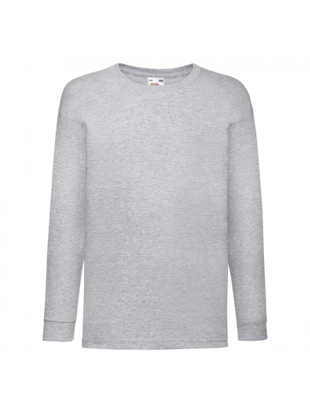t-shirt-bambino-manica-lunga-colorata-fruit-of-the-loom-100-cotone-165-gr-heather grey.jpg